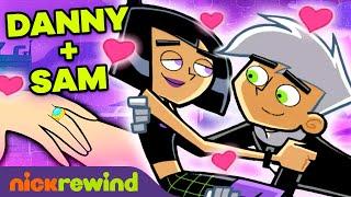 Danny and Sam's Relationship Timeline  Danny Phantom