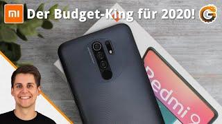 Redmi 9: Was Xiaomi für 120€ bietet! - Hands-On