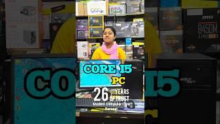 Core i5  Pc Build / Wholesale Shop / Modern Computer Care Barasat #intel #computer #pcbuild