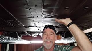 Tom's Garage , Season 1 - Episode #5  " Viewing Super Car Bottoms"