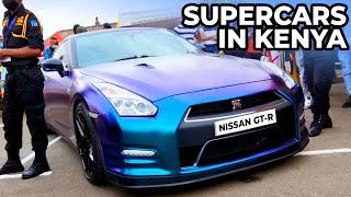 CRAZIEST CARS & BIKES IN KENYA - (SUNSET GT Motorsports Kenya)