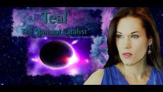 Teal Swan, The Spiritual Catalyst