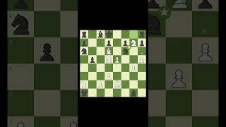 Adolf Anderssen Brillancy #chess #chesscom #gothamchess