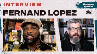 Fernand Lopez: Ciryl Gane Is the Future of Fighting  | Morning Kombat