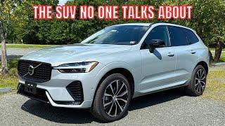 2024 Volvo XC60 B5 Plus - Nicest SUV For $50,000?