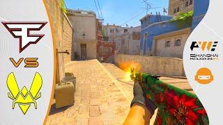 WINNER TO MAJOR! FaZe vs Vitality - HIGHLIGHTS - PWE CS2 EU RMR A 2024