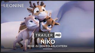 Niko - Reise zu den Polarlichtern -Trailer (deutsch/german; FSK 0)