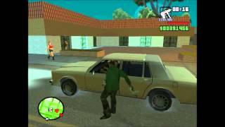 Как установить музыку в Gta San Andreas