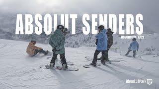 Absolute Senders in the Absolut Park! _RoughCuts_S1_EP_21