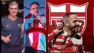 VEJA QUE FALOU ANSELMO RAMON  PROGRAMA JOGO TÁTICO PRESIDENTE MARCOS BARBOSA 