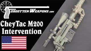 CheyTac M200 Intervention