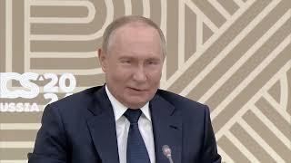 «Мы готовы!»: Владимир Путин назвал условие для переговоров с Киевом