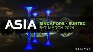 DELIVER Asia 2024 Teaser