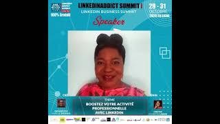 #LinkedInAddict Summit ▶L'invitation des 9 Speakers