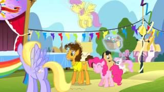 [Finnish] My Little Pony | Pinkie The Party Planner Song - Reprise [HD]