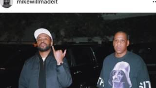 Jay Z Spotted Trapping In The A With ANOTHER Producer Mike Will Made It,What Does This Possibly Mean