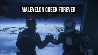 Fall of Malevelon Creek - Helldivers 2