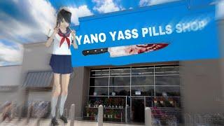 AYANO STARTS A STORE IN HIGHSCHOOL SIMULATOR 2018