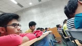 JNU classroom for engineering student