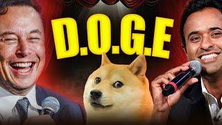 What Elon and Vivek Didn’t Tell You About DOGE!