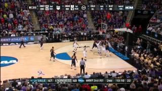 Kansas St. Player Rejects Shot