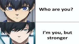 Blue Lock Memes
