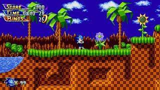 Remixed Modern Sonic (From Sonic Remixed) | SONIC MANIA PLUS MODS