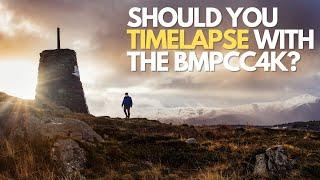 How to TIMELAPSE with the BMPCC4K | Frame Voyager