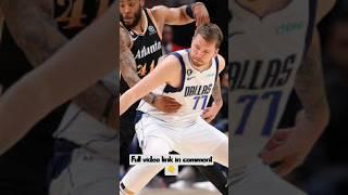 Luka Doncic motivational life story in English #shorts