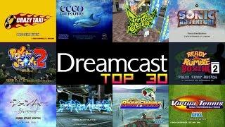 SEGA Dreamcast Top 30 Games