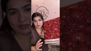 Hmari jaisi pure suits ki collection kahin nahiVideo 704Whatsapp 9919839919