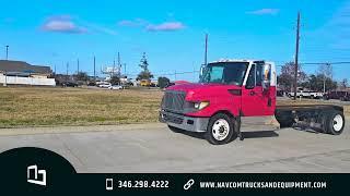 NAVCOM - 2012 International Terrastar #terrastar #navcom