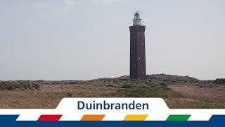 Duinbranden | Rijnmondveilig