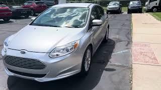 2018 Ford Focus Electric 273637