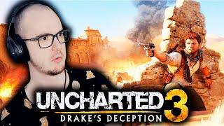 Опасная Затея ► Uncharted 3: Drake’s Deception (Анчартед Иллюзии Дрейка) ПРОХОЖДЕНИЕ #1