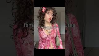 female gaze features you may have pt.3 #shorts #glowup