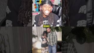 Kai reacts to what Drake did for him ️!