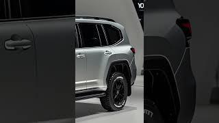 2025 TOYOTA LAND CRUISER PRADO #toyota #landcruiser #offroad #car #2025