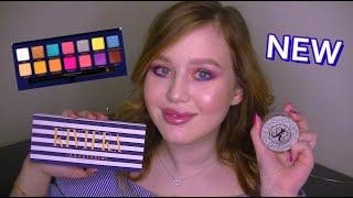 ПАЛЕТКА ABH RIVIERA | НОВАЯ ПАЛЕТКА И ХАЙЛАЙТЕРЫ ANASTASIA BEVERLY HILLS | ОБЗОР 2019