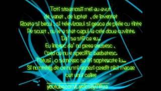 Taxi-Cele Doua Cuvinte With Lyrics HD