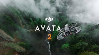 DJI AVATA 2 - Cinematic 4K Video