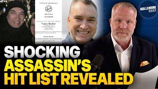 VANCE LUTHER BOELTER: Suspect Assassin Name Released - ALONG WITH HIT LIST OF DEMOCRATS!!!