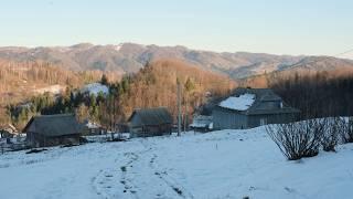 Alone in the Mountains. Elderly Woman’s Daily Life in a Remote Village