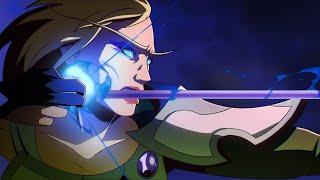 Alleria: Luz y sombra | The War Within | World of Warcraft