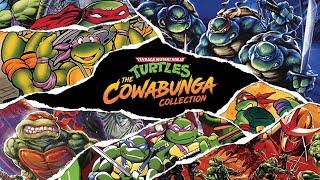 Премьерный ролик про Teenage Mutant Ninja Turtles: The Cowabunga Collection | PS5, PS4