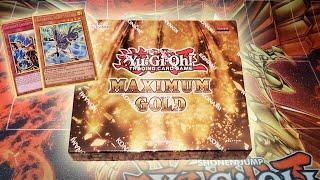 EXCLUSIVE FIRST LOOK at Maximum Gold | Yu-Gi-Oh!