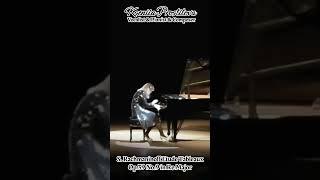 Kseniia Prostitova Performs Rachmaninoff: Etude-Tableaux Op.39 No.9 in D Major