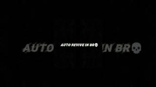 AUTO REVIVE TRICK IN BR