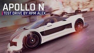 Apollo N - Test Drive by RpM_Alex