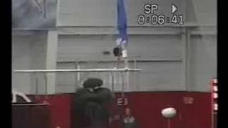 Dmitriy Gogotov - PB (EF Russian Championship 2008)